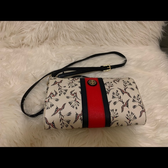 tory burch cross-body handbag - Picture 2 of 4